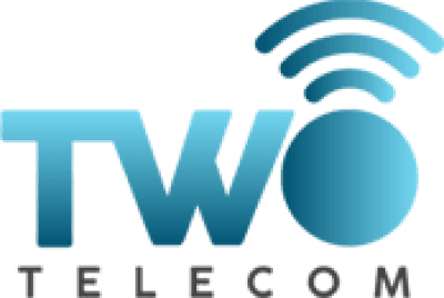 TWO Telecom logo